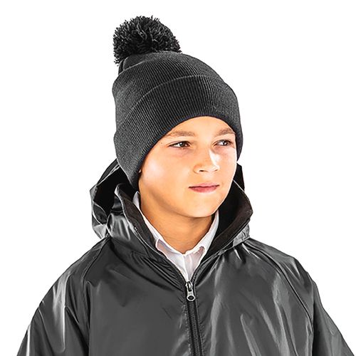 Bonnet pompon BEANIE - 3