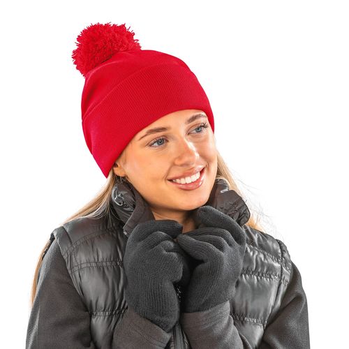 Bonnet pompon BEANIE - 3