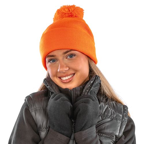 Bonnet pompon BEANIE - 1