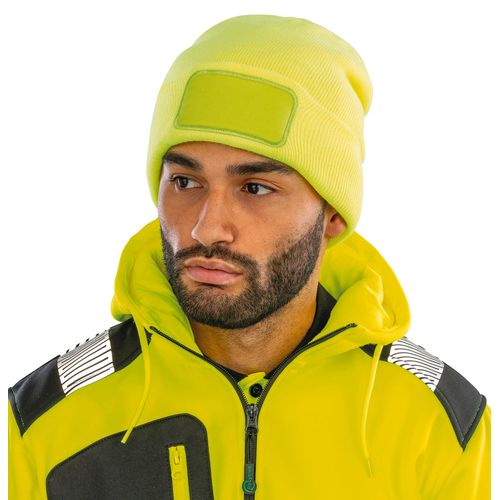 Bonnet imprimable double Tricot THINSULATE™ - 1