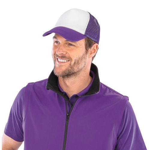 Casquette trucker DETROIT - 4