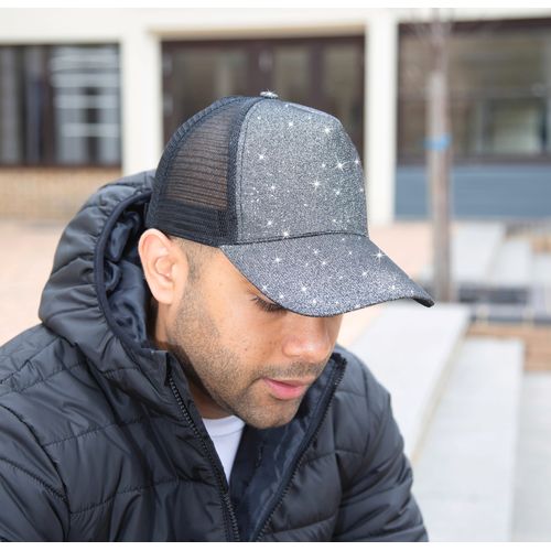 GORRA NEW YORK SPARKLE