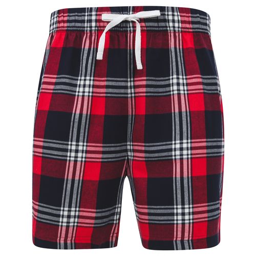Short à motif tartan - 5