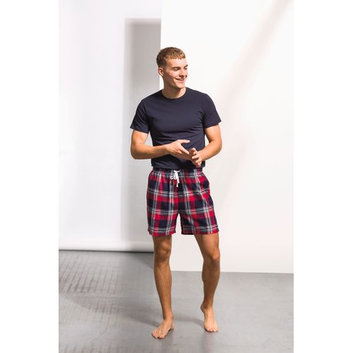 Short à motif tartan - 2