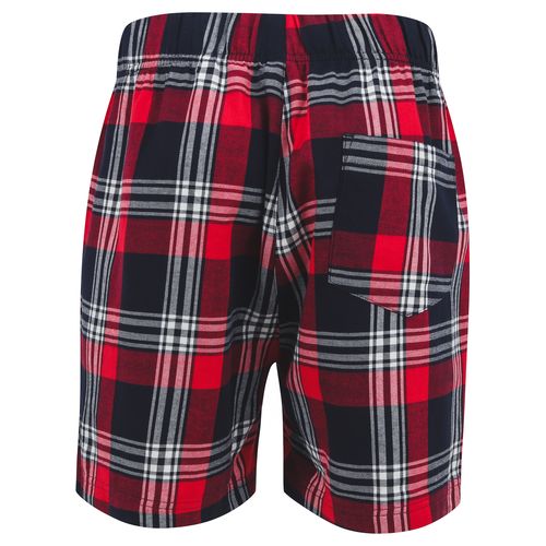 Short à motif tartan - 5