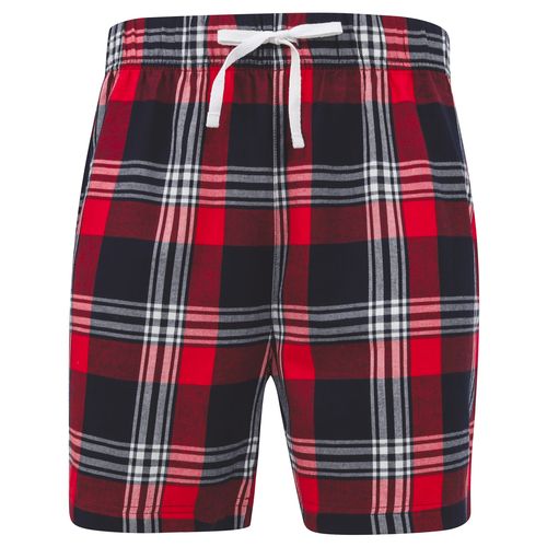 Short à motif tartan - 4