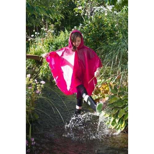 Poncho enfant - 2