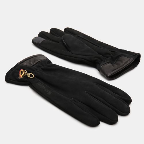 Gants nubuck tactiles - 3