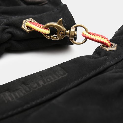 Gants nubuck tactiles - 3