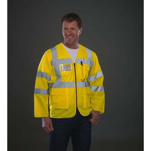 Veste haute visibilité - 2