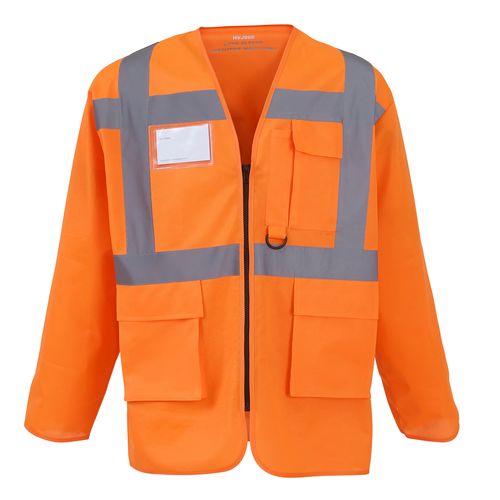 Veste haute visibilité - 4
