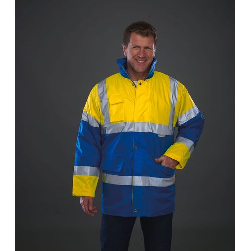 Veste contrastante haute visibilité - 2