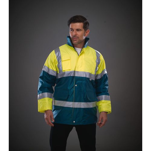 Veste contrastante haute visibilité - 1
