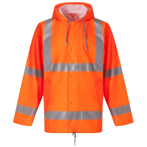 Veste de pluie respirante Hi-Vis Soft Flex - 10
