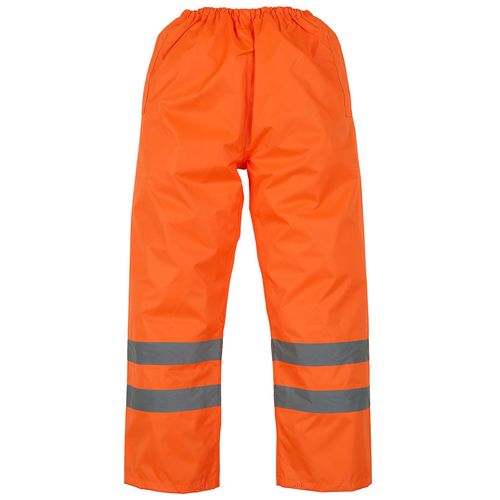 Pantalon de pluie respirant Hi-Vis Soft Flex - 11