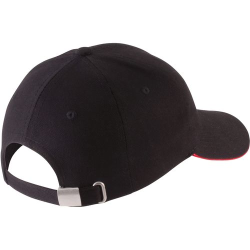 Orlando - casquette 6 panneaux - 11