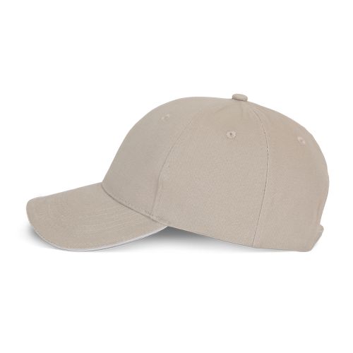 Orlando - casquette 6 panneaux thumbnail 15