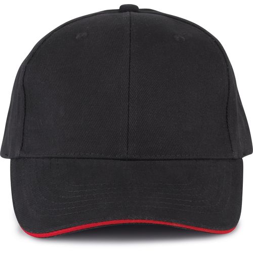 Orlando - casquette 6 panneaux - 6