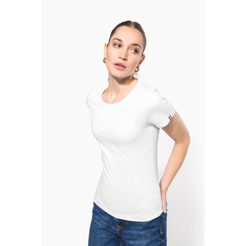 T-shirt Bio Origine France Garantie femme - 3