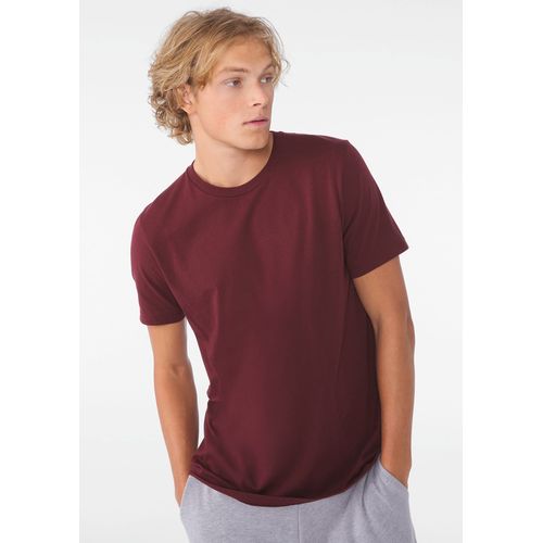 T-shirt homme col rond - 1