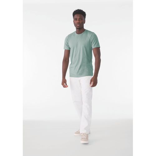 T-shirt homme col rond Heather - 4