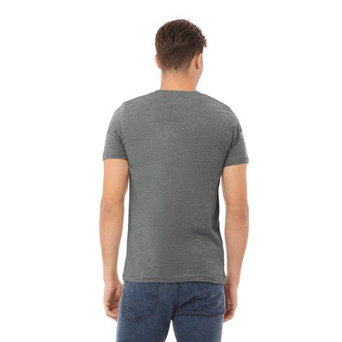 T-shirt homme col rond Heather - 2