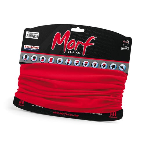 Tour de cou - Morf® Original, Vêtement professionnel, Objets publicitaires, selection pro, Origine France, textile