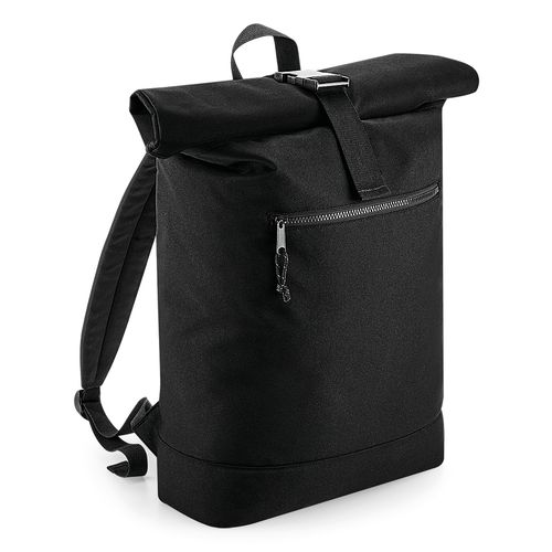 MOCHILA ROLL-TOP RECICLADA
