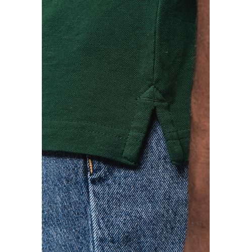 Polo piqué Bio180 homme - 7
