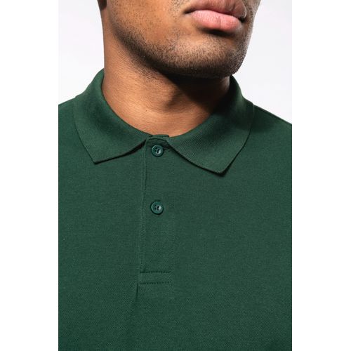 Polo piqué Bio180 homme - 5