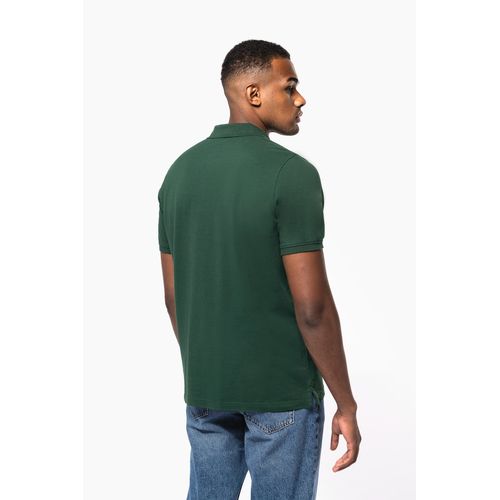 Polo piqué Bio180 homme - 2