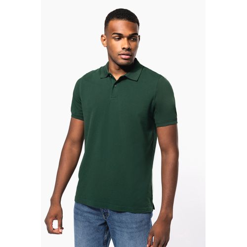 Polo piqué Bio180 homme - 1