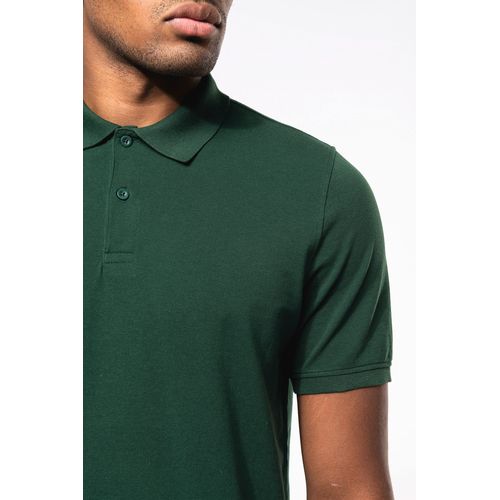 Polo piqué Bio180 homme - 6