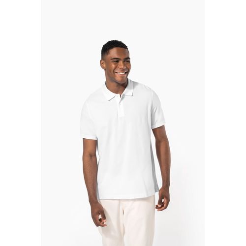 Polo piqué Bio180 homme - 1