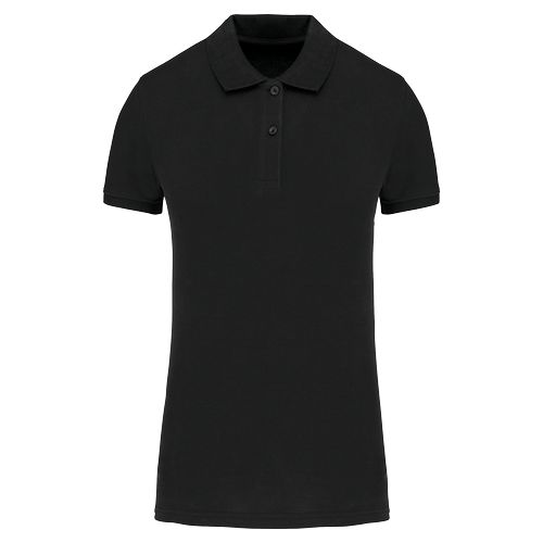 Polo piqué Bio180 femme - 10