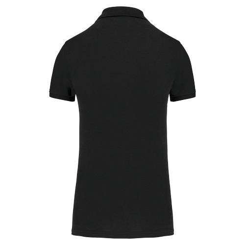Polo piqué Bio180 femme - 9
