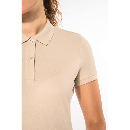 Polo piqué Bio180 femme thumbnail 5