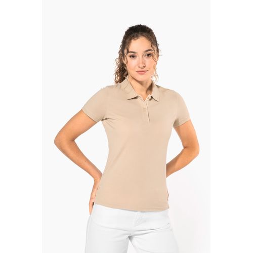 Polo piqué Bio180 femme thumbnail 8