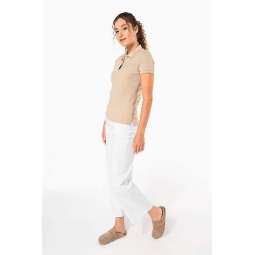 Polo piqué Bio180 femme thumbnail 9