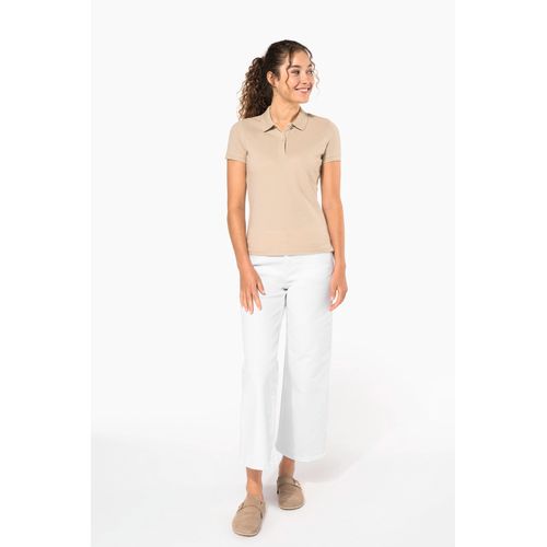 Polo piqué Bio180 femme thumbnail 6
