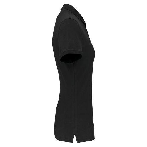 Polo piqué Bio180 femme - 10