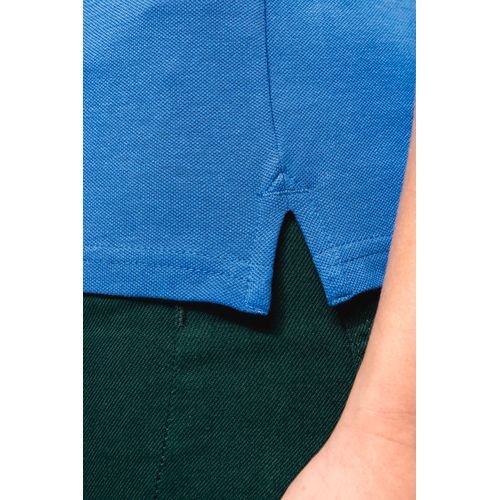 Polo piqué Bio180 femme - 8