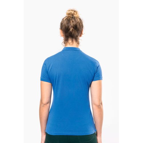 Polo piqué Bio180 femme - 2