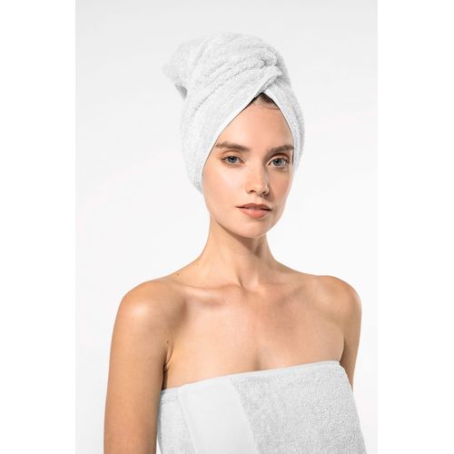 Serviette de toilette Bio 100 x 50 cm - 1