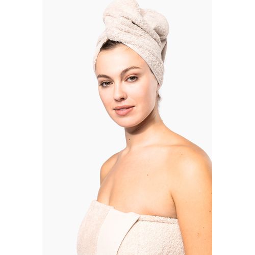 Serviette de toilette Bio 100 x 50 cm - 1