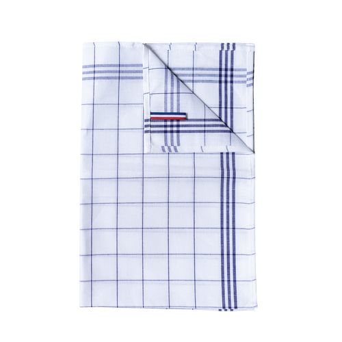 Essuie-verres à carreaux Origine France Garantie - 2