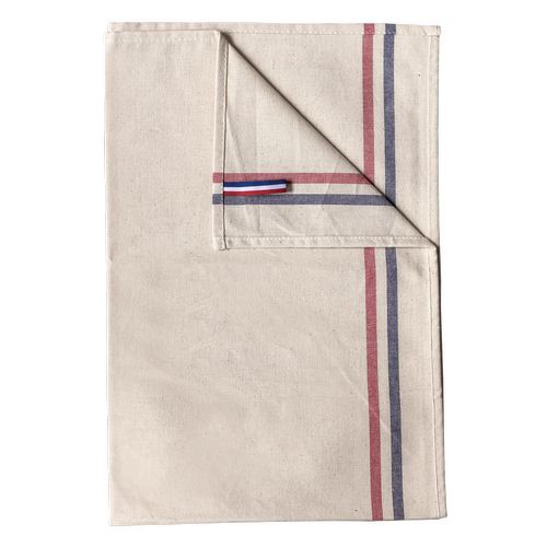Essuie-vaisselle 2 rayures Origine France Garantie - 1