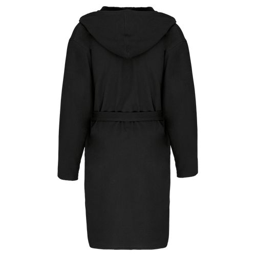 Peignoir de bain à capuche Bio - 13