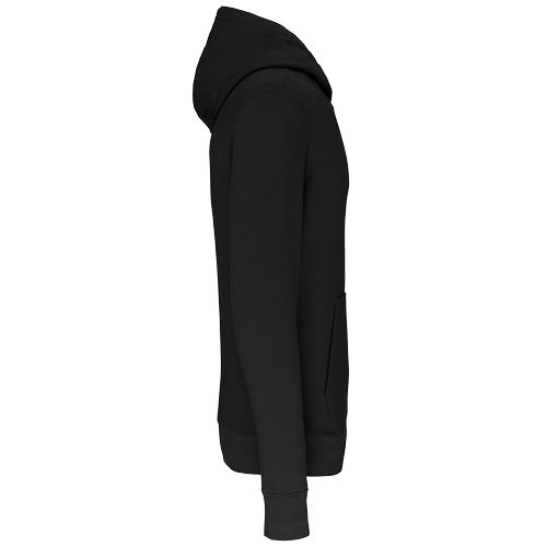 Sweat-shirt écoresponsable à capuche enfant - 2