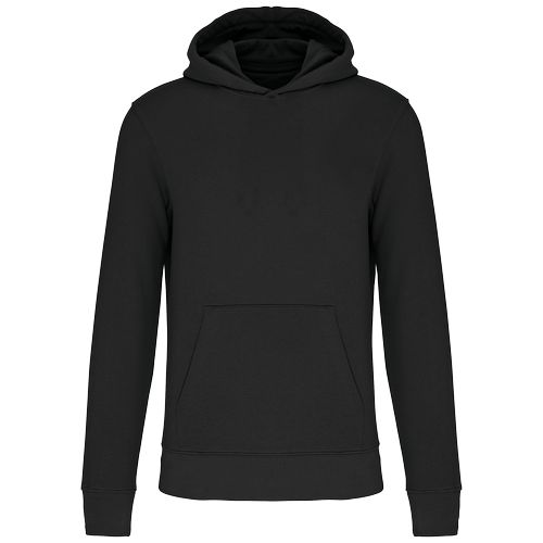 Sweat-shirt écoresponsable à capuche enfant - 2